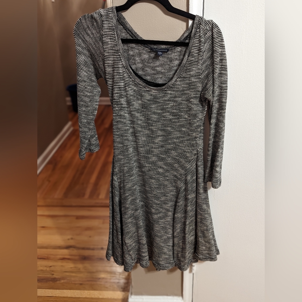 American Eagle sweater dress, medium